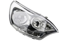 Scheinwerfer Passend FüR Kia Rio UB 09/ 2011 - H7 H1 Rechts Beifahrerseite