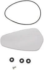 CRG - GK-300 - Mirror Glass - Replacement - Arrow