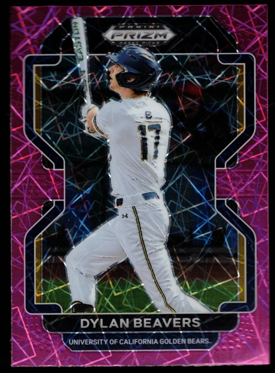 2022 Panini Prizm Draft Picks - Dylan Beavers #PDP33 for sale | eBay