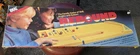Vintage IDEAL 1986 Rebound Skill Action Board Game Ideal w/ Box & All 8 Pucks