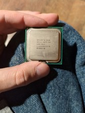 Intel Core 2 Duo E8500 SLB9K 3.16GHz LGA775 6MB Wolfdale 45nm Processor 65W