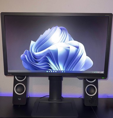 BenQ ZOWIE XL2411P 24 Zoll 144Hz Esports Gaming Monitor