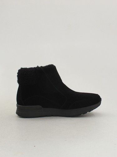 Lands End Women's Boots UK 4 Black 100% Other Desert - Picture 5 of 8