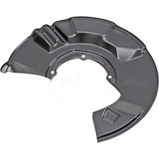 A.B.S. Spritzblech Bremsscheibe für Mercedes-Benz E-Klasse T-Model S210 W210