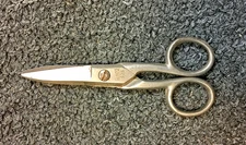 Clauss No. 925 Bell System Electrician Lineman Scissors, VINTAGE, USA