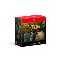 Nintendo Switch 2 The Legend of Zelda 40th Anniversary Edition Console *PRESALE*