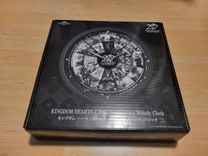 Kingdom Hearts Melody Clock | eBay