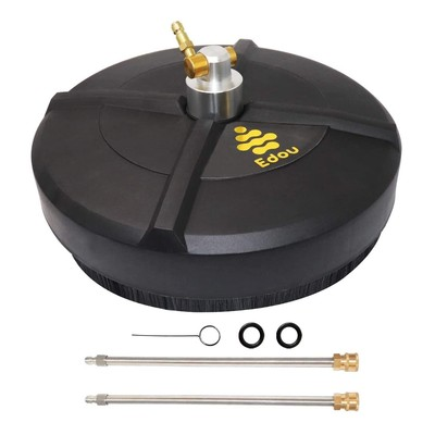 #ad Professional Pressure Washer Surface Cleaner 15quot; Stainless Steel Heavy Dut... $78.93