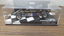 MINICHAMPS 1/43  N.MANSELL LOTUS FORD 88 501763