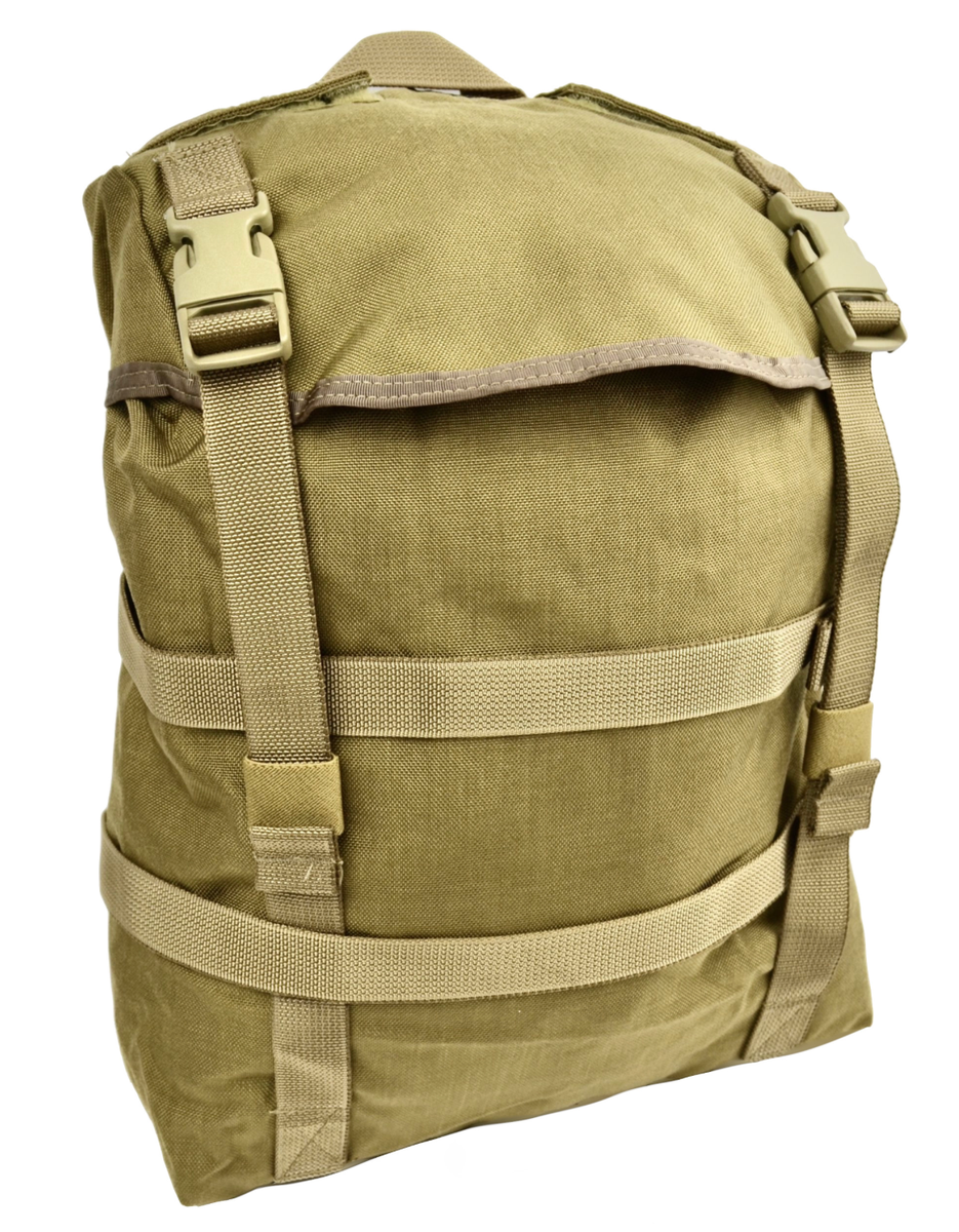 EAGLE INDUSTRIES PATROL PACK RADIO CARRIER BAG USMC FSBE COYOTE | eBay