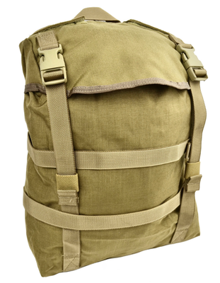 EAGLE INDUSTRIES PATROL PACK RADIO CARRIER BAG USMC FSBE COYOTE | eBay