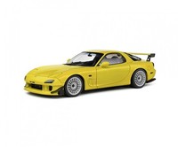 Solido 421186396 - 1:18 Mazda RX7 Fd Rs 1994 Gelb - Neu
