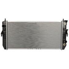 1x Aluminum Radiator Dpi2854 For 2006 2007 2008 Buick Lucerne 4-door 3.8l 1x Aluminum Radiator Dpi2854 For 2006 2007 2008 Buick Lucerne 4-door 3.8l