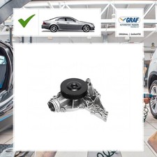 Graf Wasserpumpe MERCEDES-BENZ CLS (C219) CLS 350 (219.356) Graf Wasserpumpe MERCEDES-BENZ CLS (C219) CLS 350 (219.356)