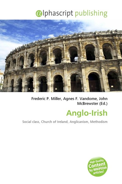 Frederic P. Miller (U. A.) | Anglo-Irish | Taschenbuch | Englisch (2026)-image