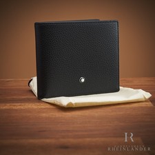 Portafoglio Montblanc Leather Goods Meisterstück Soft Grain 8CC portafoglio ID 126251