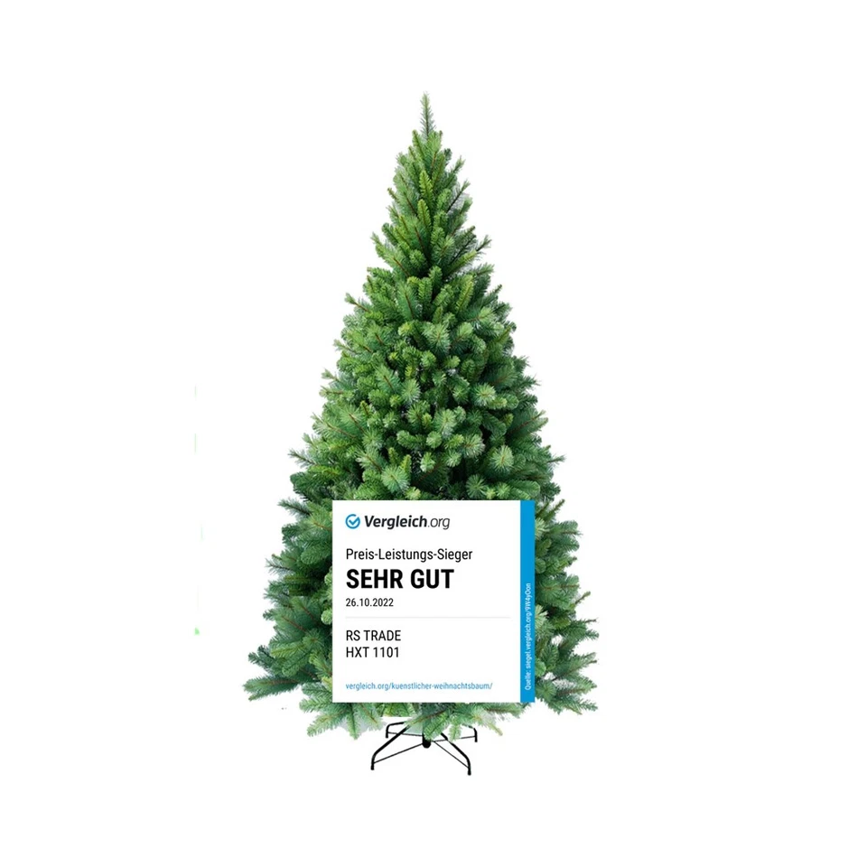 120 - 270cm künstlicher Weihnachtsbaum Christbaum Tannenbaum Tanne Baum Kiefer