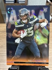 2025 Panini Photogenic - Tory Horton #174 Orange /65 (RC)