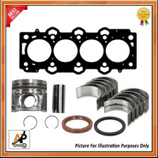 For KIA SPORTAGE 1.7 CRDi D4FD Diesel Engine Bearing Set + Other Rebuild Parts