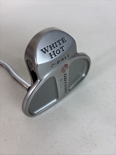 *VERY NICE* Original Odyssey White Hot 2-Ball Putter 33” (2999)