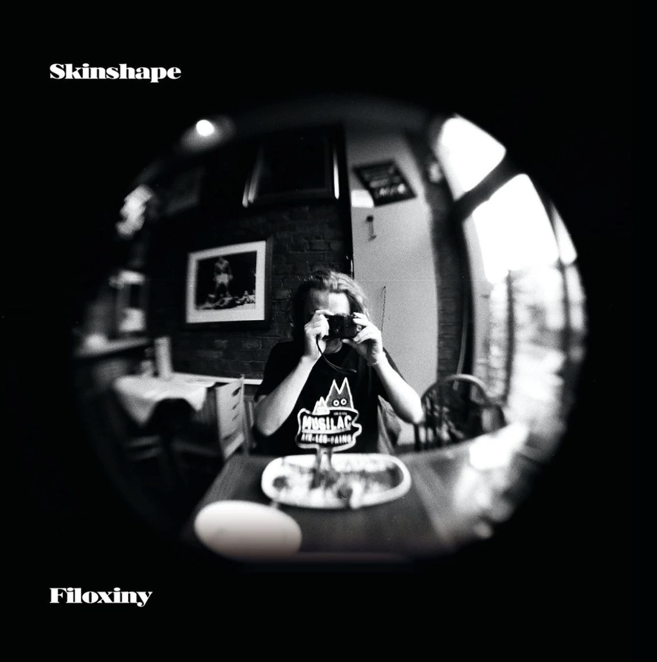 Skinshape - Filoxiny CD New & Sealed (Lewis Recordings)