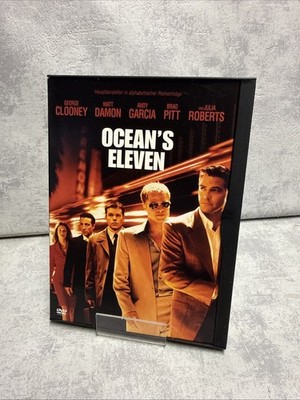 Oveans Eleven - Dvd 