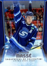 2025/26 Chicoutimi Sagueneens - MAXIM MASSE