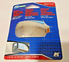 New K Source Fit System C0770 Interior Blind Spot Mirror 1-916 X 2-1516