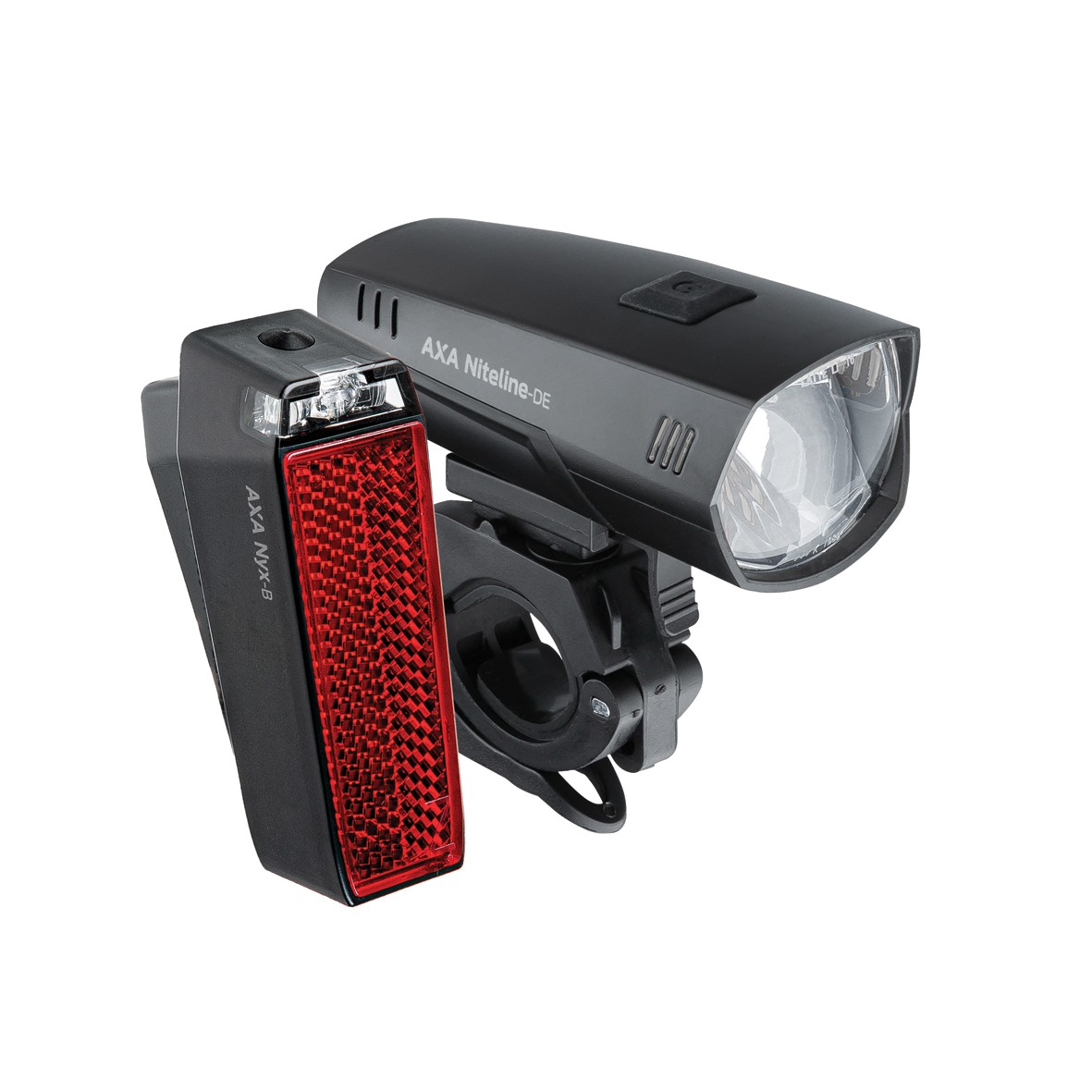 35 25 AXA Batteriebetrieben schwarz 6890₽