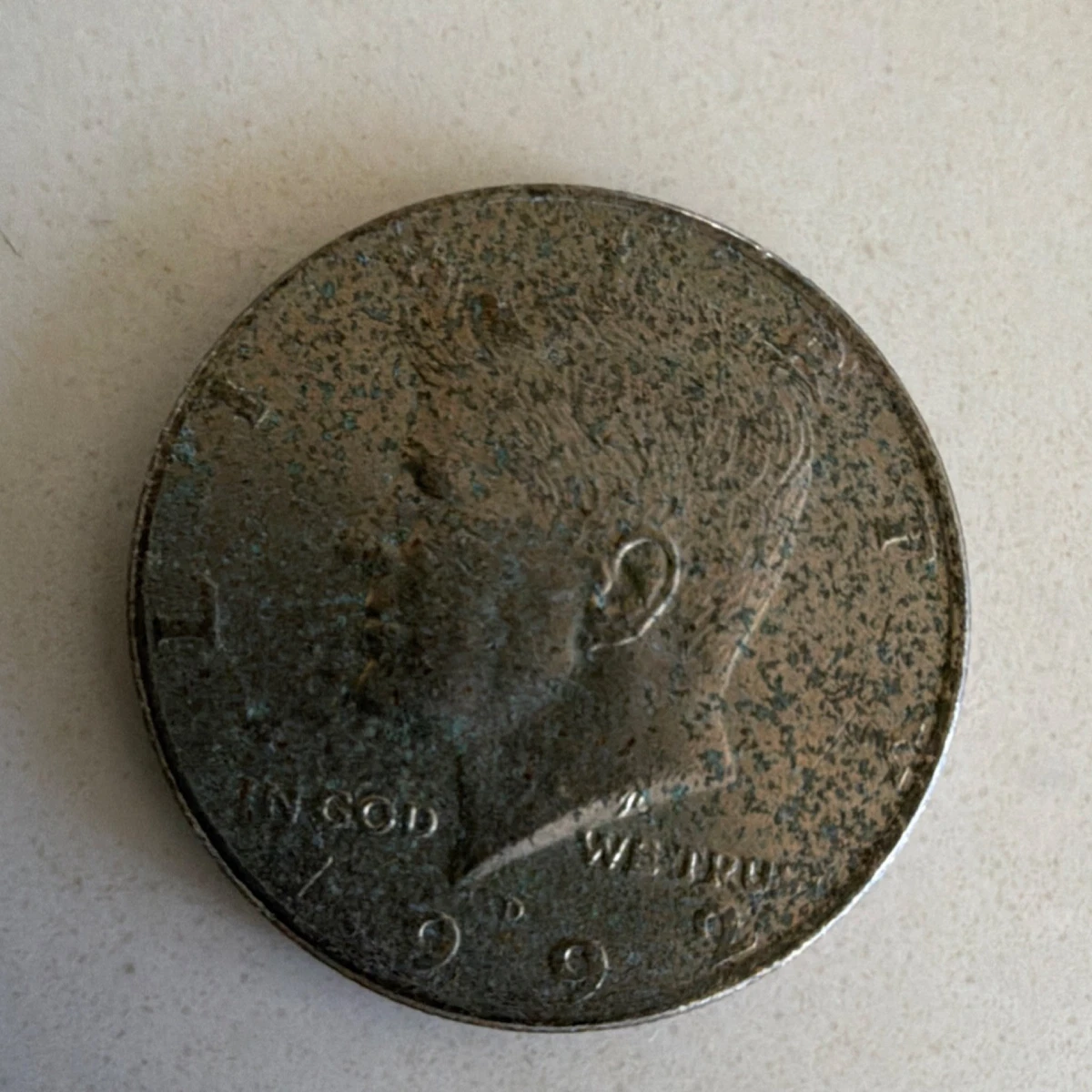1992 Kennedy US Half Dollars (1964-Now) for sale | eBay
