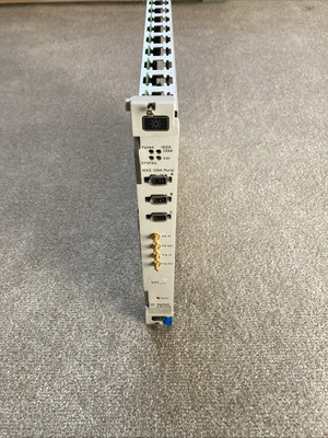 Agilent Keysight E8491B IEEE-1394 PC Link to VXI HP 7500 Series C
