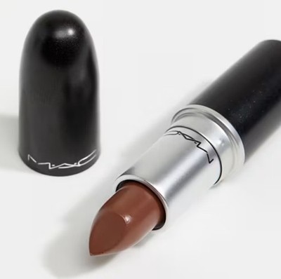 MAC Lustre LIPSTICK ~ 525 TOUCH ~ Full Size NEW in BOX - RARE!