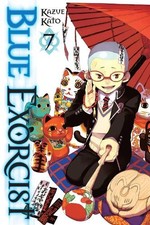 Kazue Kato Blue Exorcist, Vol. 7 (Taschenbuch) Blue Exorcist (US IMPORT)