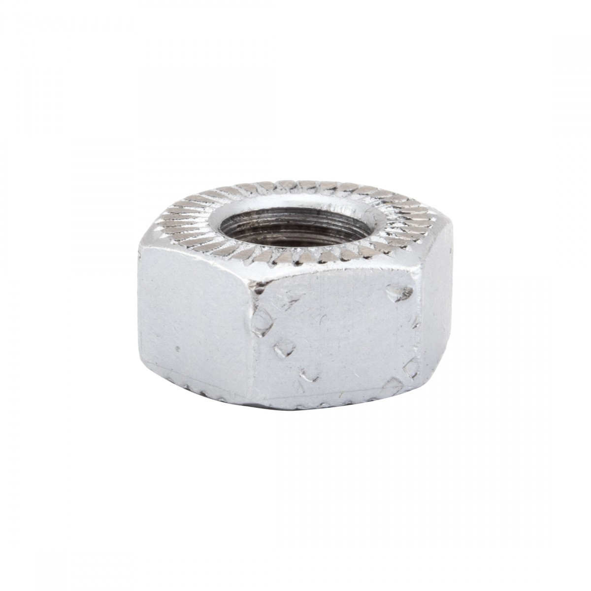 Стопорная гайка ступицы тормоза каботажного судна из сверхпрочного сплава LH 38x24 для велосипедов Wheel Master 2990₽