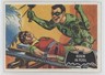 1966 Topps Batman Black Bat The Riddler Robin In Peril #42 5