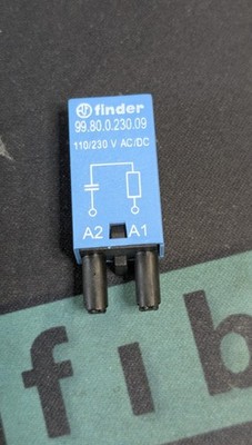 99.80.0.230.09 || FINDER || RC Module New || 2pcs