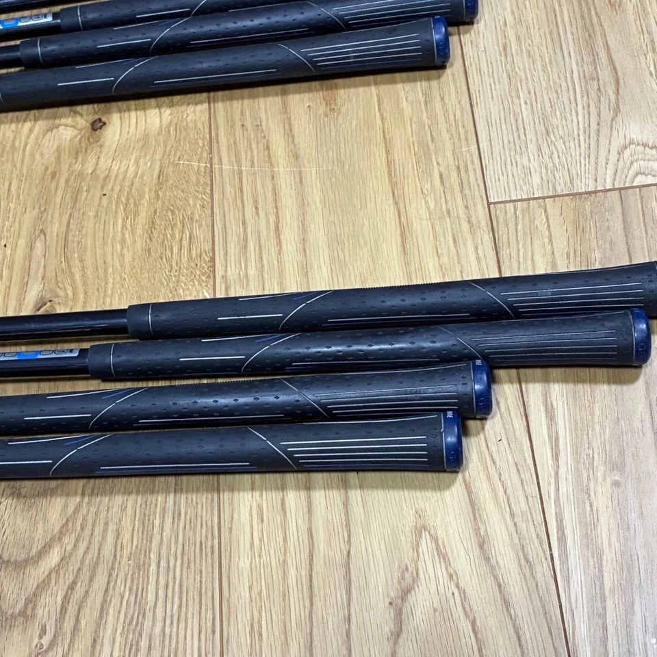 Used Bridgestone TOURSTAGE VIQ PREMIUM FORGED Irons #4-Sw - Image 3 of 4