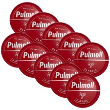Pulmoll Pastillen, Classic, 10 Dosen je 75g