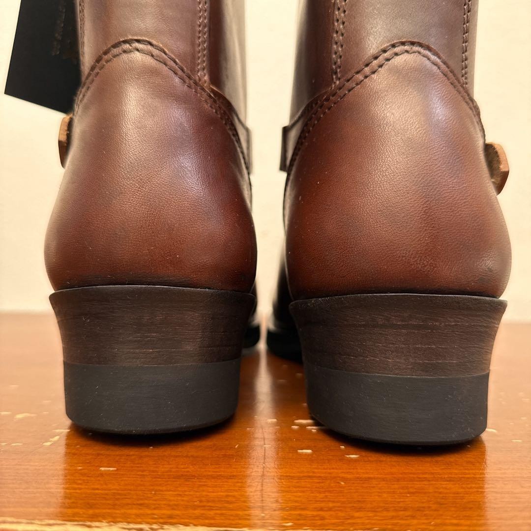 BILTBUCK ATTRACTIONS Boots Lot.444 Engineer Boots Horsebutt