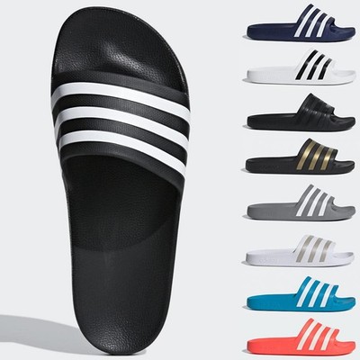 adidas Adilette Aqua Unisex Sandalen Badelatschen Badeschuhe Badeschlappen
