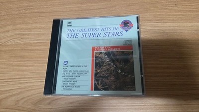 CBS The Greatest Hits of The Superstars Folkways : A Vision Shared Japan CD