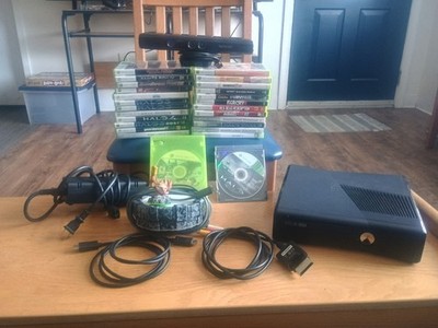 Xbox 360, kinect, kinect games, games, Skylanders portal, controller. TESTED