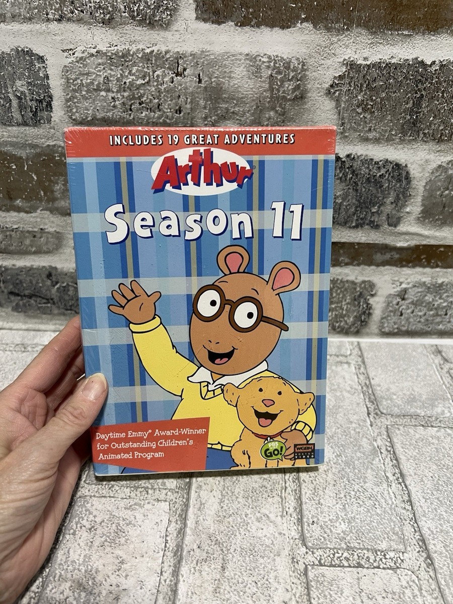 その他 Facing Arthur [DVD] SCREENER COPY - Arthur Gets Along (DVD, 2004) PBS Kids RARE
