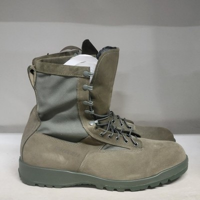 Belleville 690V Tactical Boot Sage Green Mens Size 15.5W
