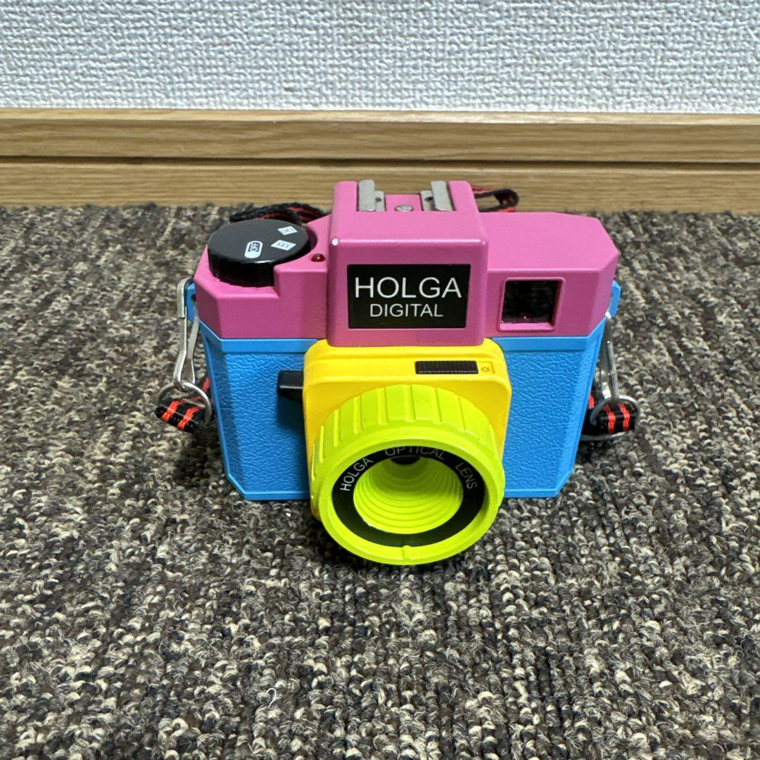 e*a様 HOLGA Digital カメラ Holga Digital Toy Camera Mixed 92×56×73mm jp | eBay