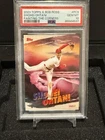 2023 Topps x Bob Ross SHOHEI OHTANI Painting the Corners PSA10 GEM MT