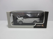 1/43  PREMIUM X LAND ROVER RANGE SPORT 2014 WHITE 655473