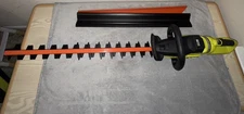 RYOBI (RY40606VNM) Whisper Series 26 in. Cordless Hedge Trimmer 