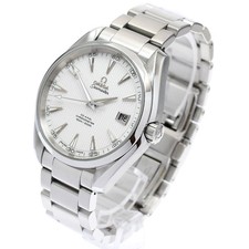 OMEGA Seamaster Aqua Terra 150M Date Co-Axial Automatic Men's Watch_899110 3