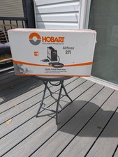Hobart AirForce 27i Plasma Cutter With Multi-Voltage Plug, Inverter, 120V/240V,